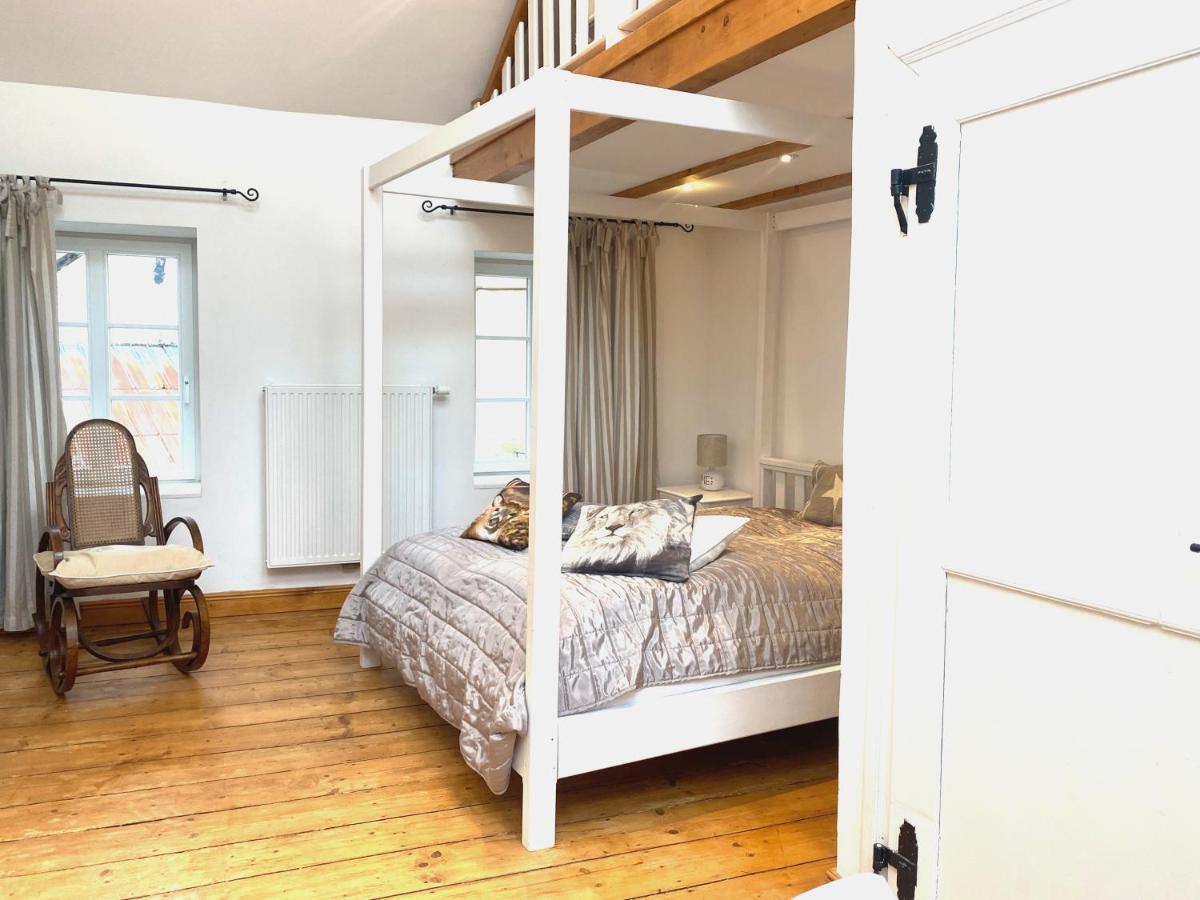 Living In History - Modern Country Cottage Dudeldorf Esterno foto