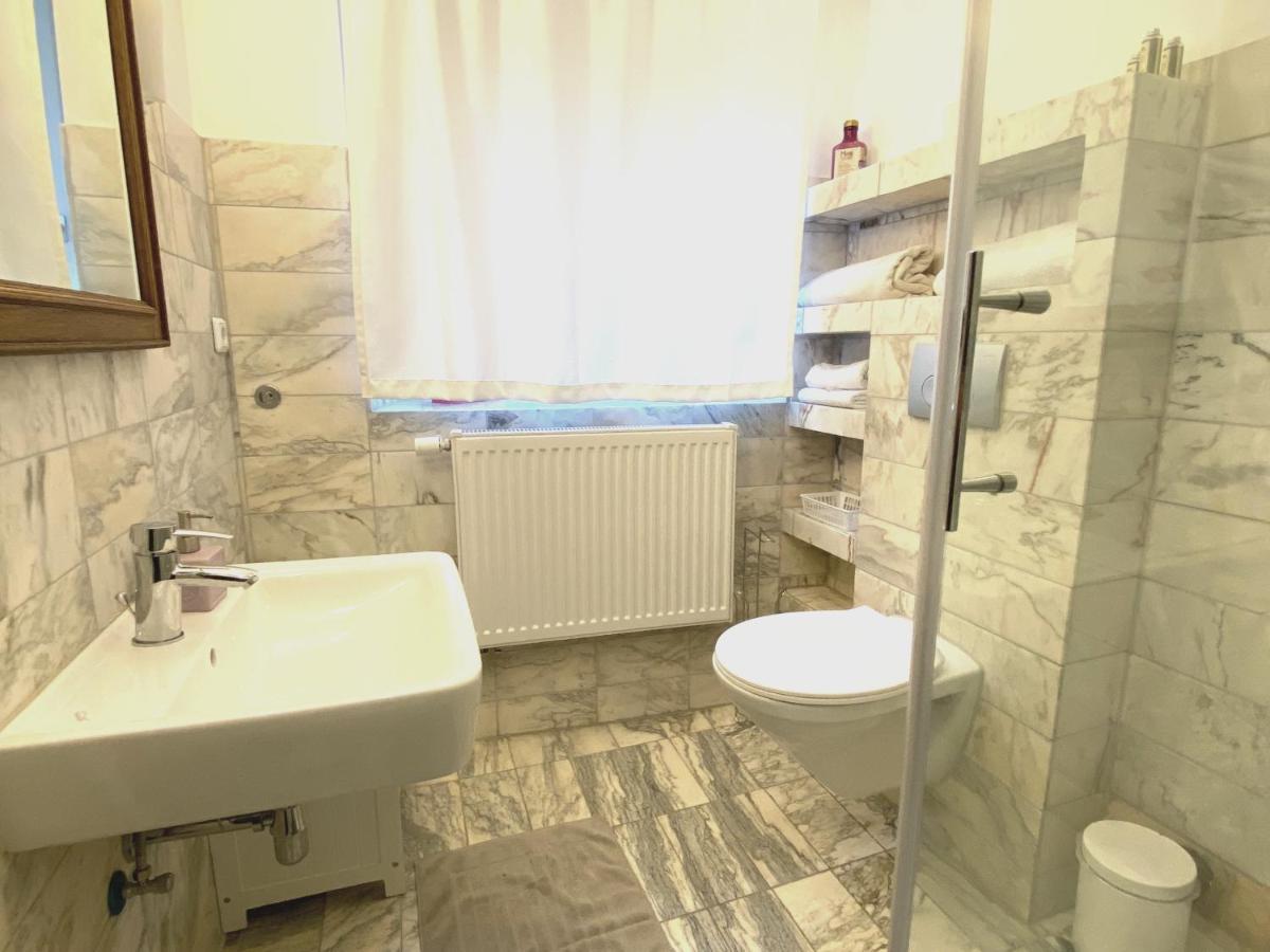 Living In History - Modern Country Cottage Dudeldorf Esterno foto
