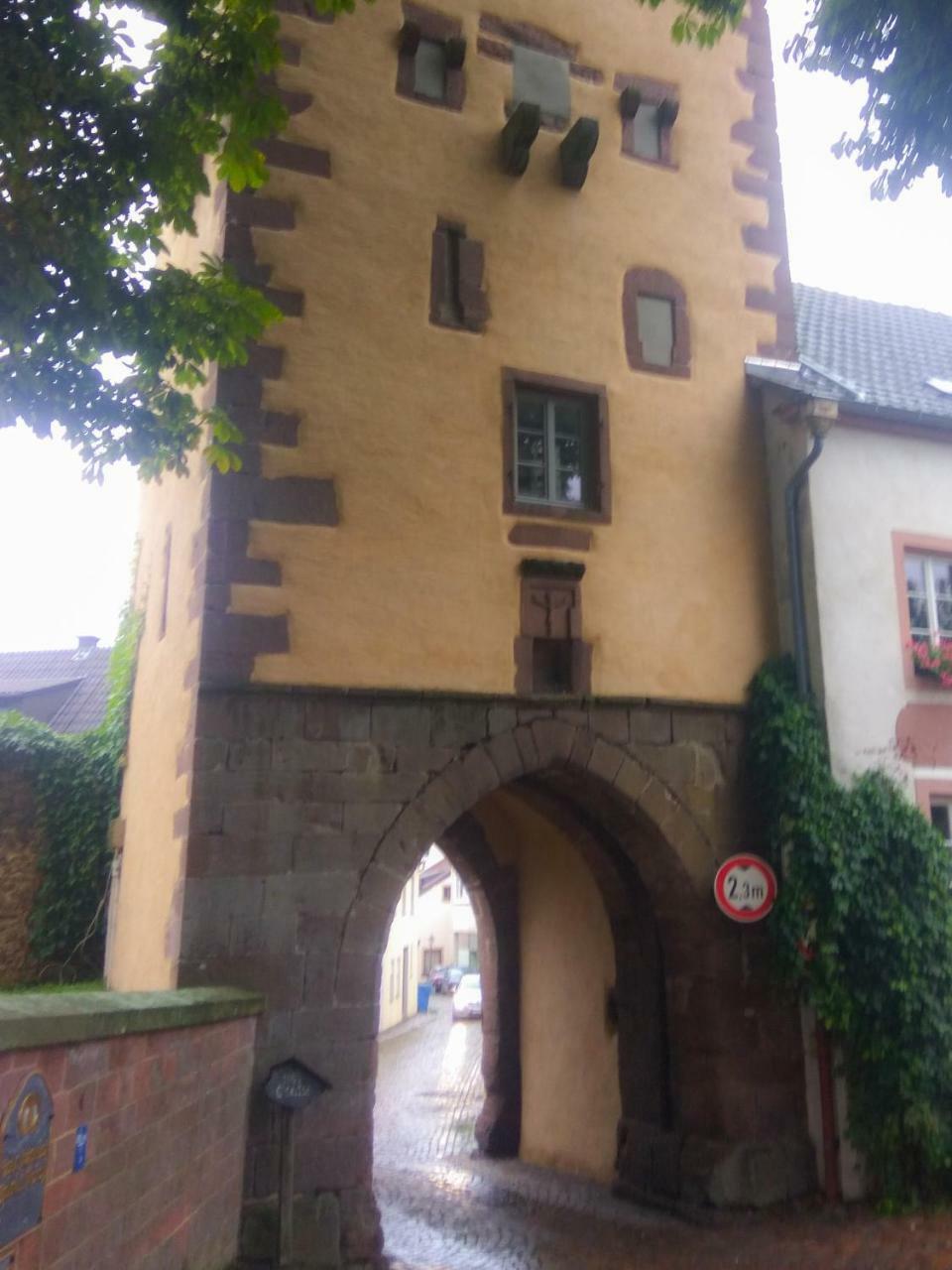 Living In History - Modern Country Cottage Dudeldorf Esterno foto
