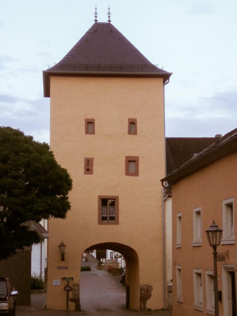 Living In History - Modern Country Cottage Dudeldorf Esterno foto