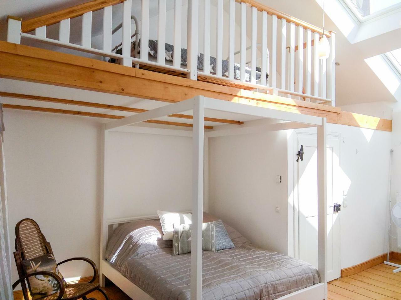 Living In History - Modern Country Cottage Dudeldorf Esterno foto