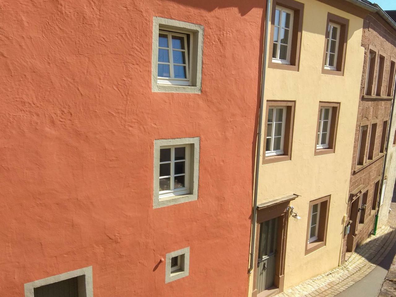 Living In History - Modern Country Cottage Dudeldorf Esterno foto