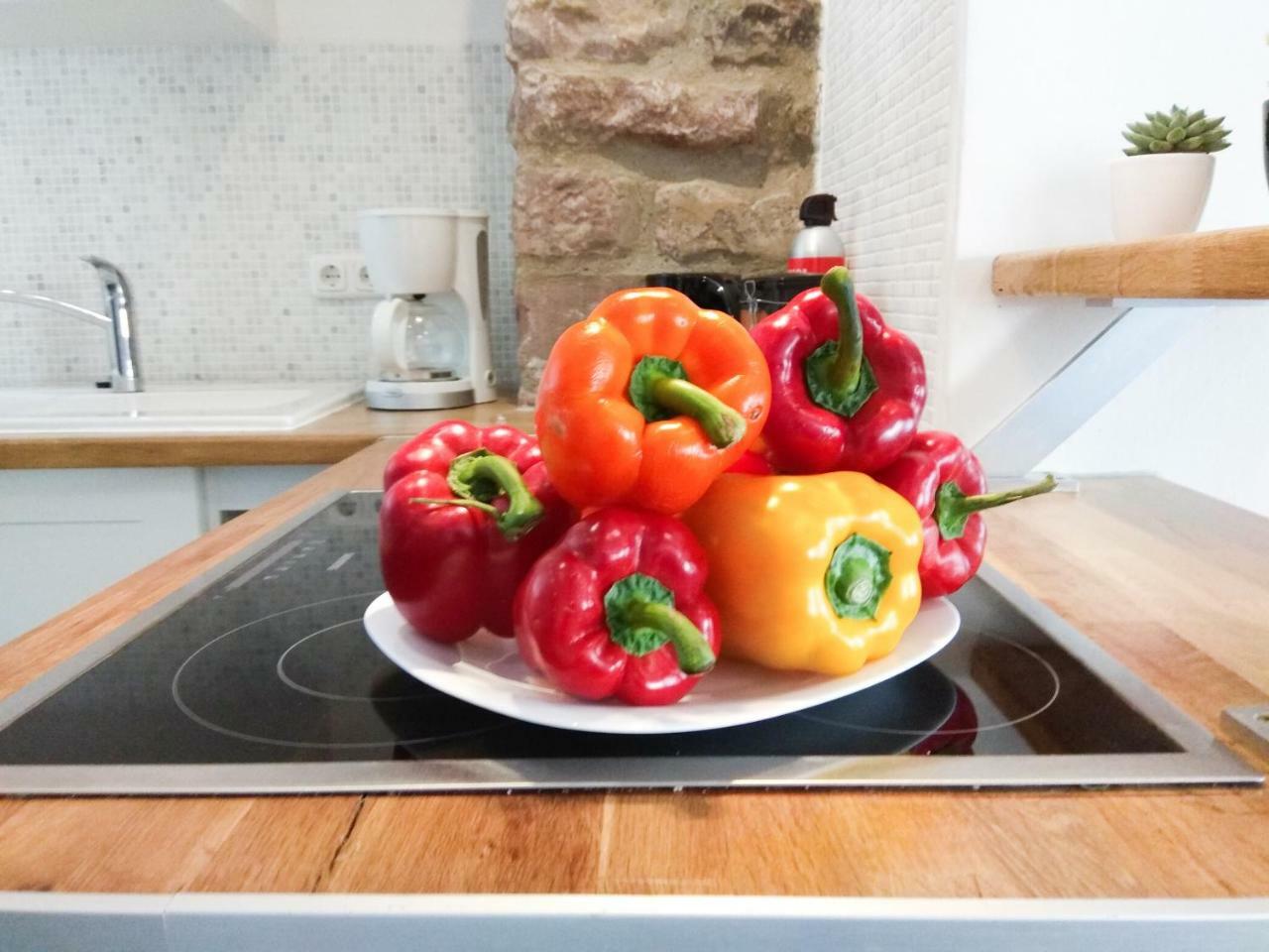 Living In History - Modern Country Cottage Dudeldorf Esterno foto