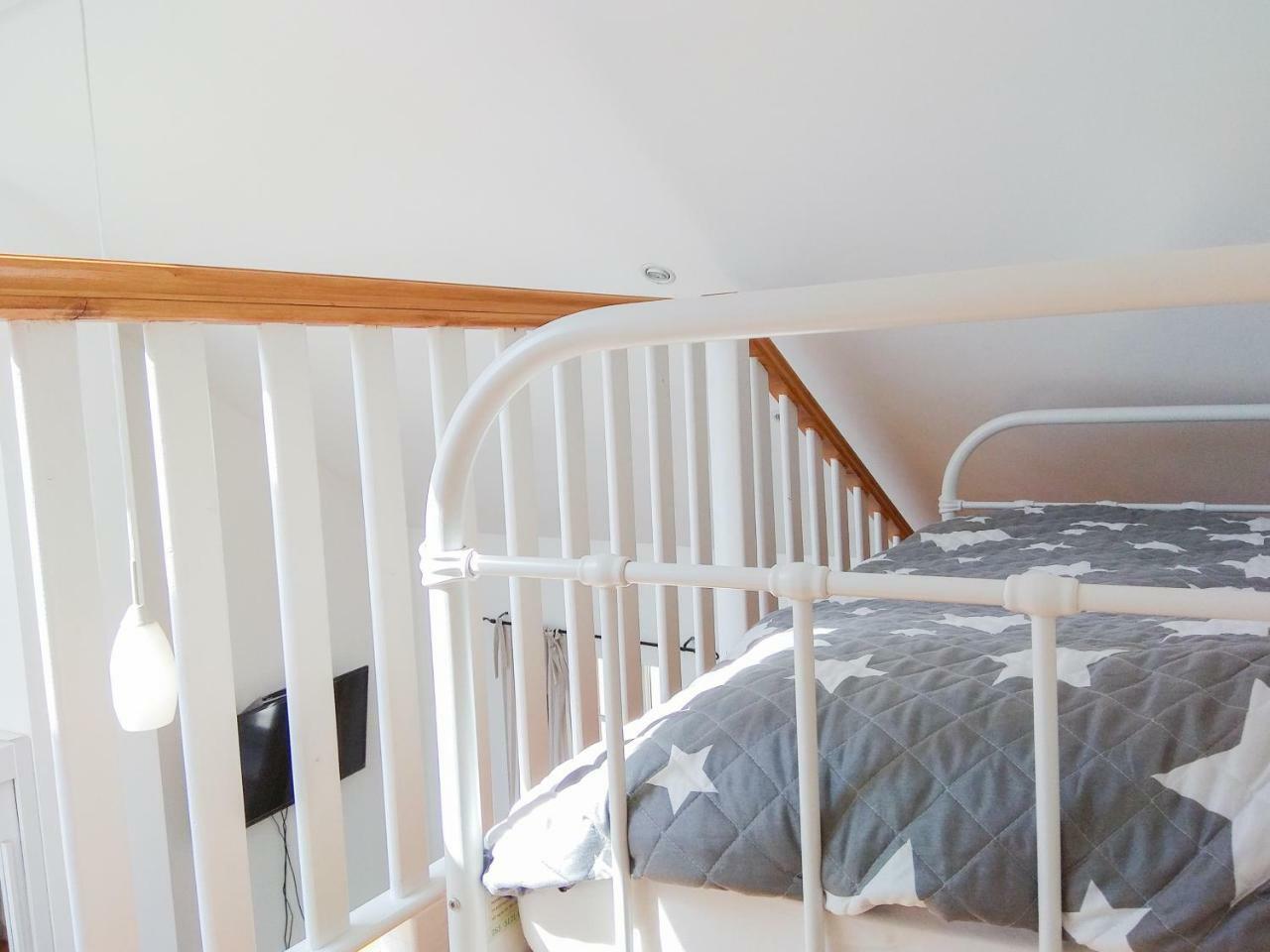 Living In History - Modern Country Cottage Dudeldorf Esterno foto