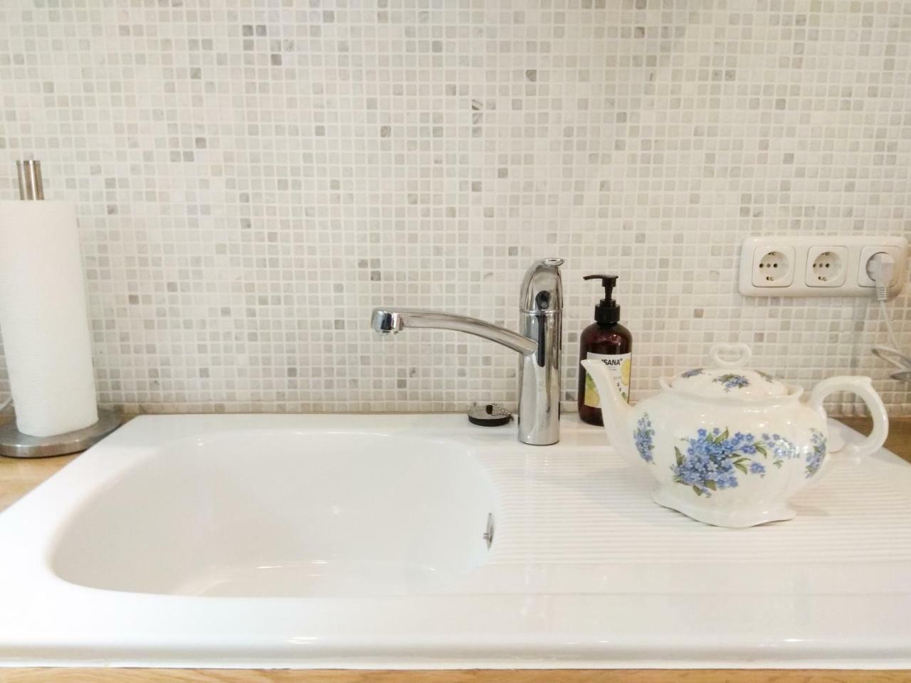 Living In History - Modern Country Cottage Dudeldorf Esterno foto