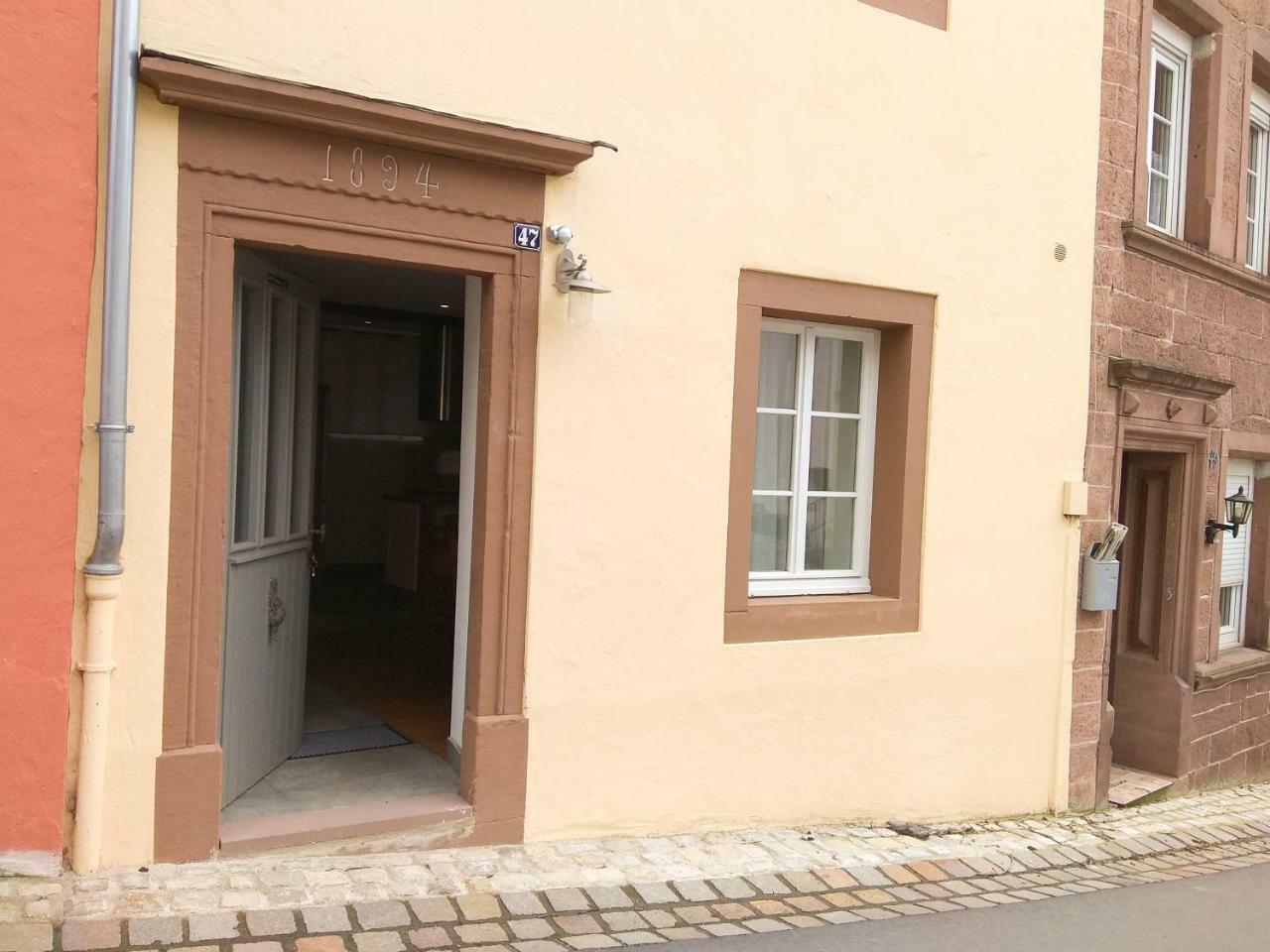 Living In History - Modern Country Cottage Dudeldorf Esterno foto