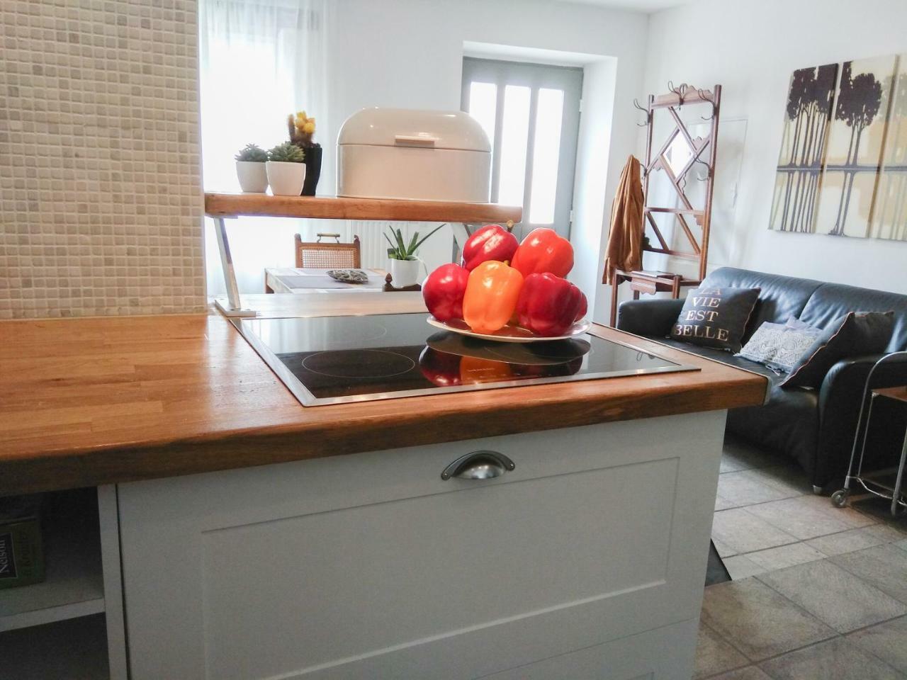 Living In History - Modern Country Cottage Dudeldorf Esterno foto
